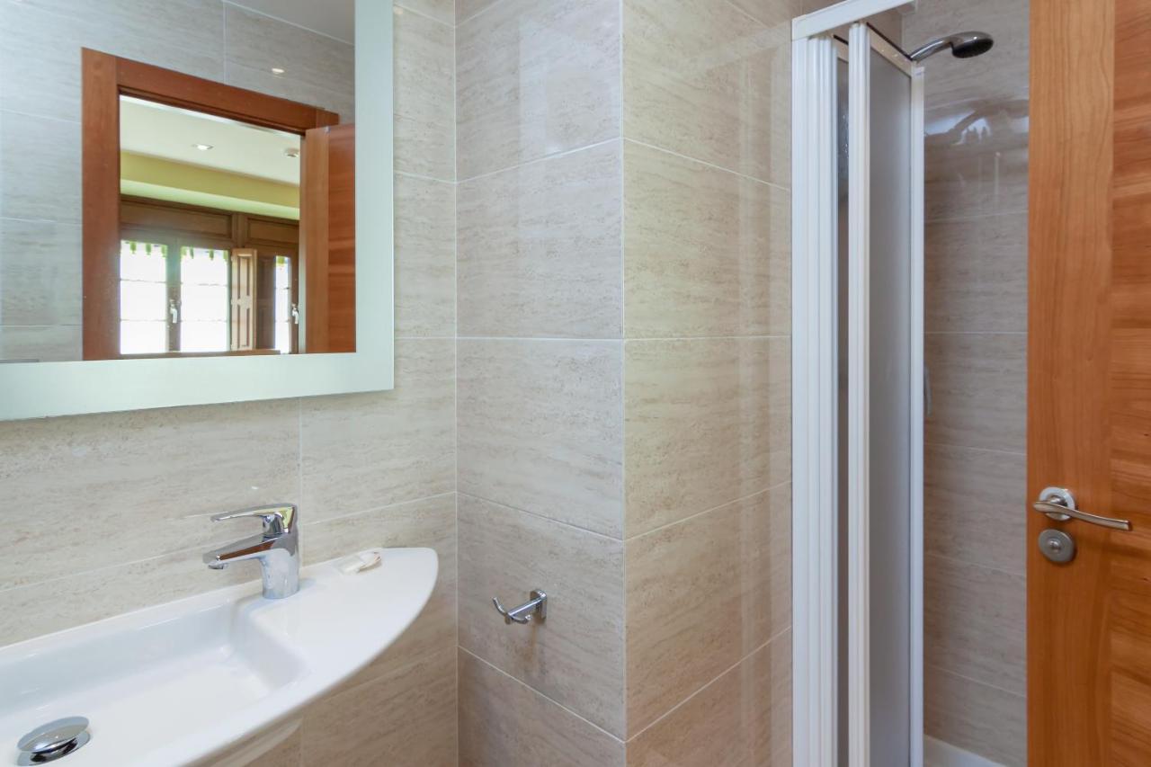 Apartamentos Santana Llanes Quarto foto