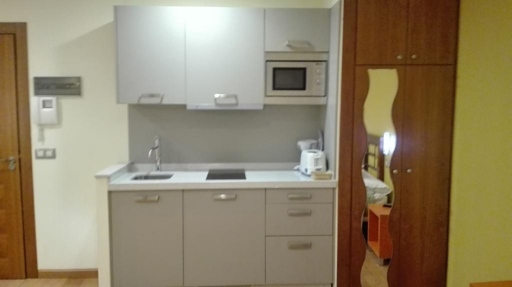 Apartamentos Santana Llanes Exterior foto